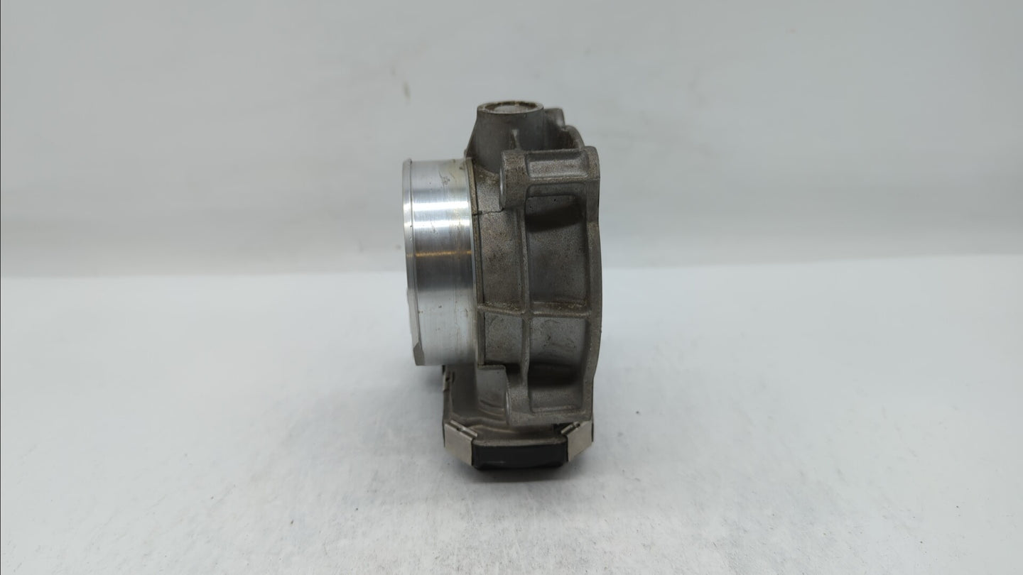 2012-2016 Cadillac Srx Throttle Body P/N:12670981AA 12632172BA Fits Fits 2012 2013 2014 2015 2016 2017 2018 2019 2020 2021 2