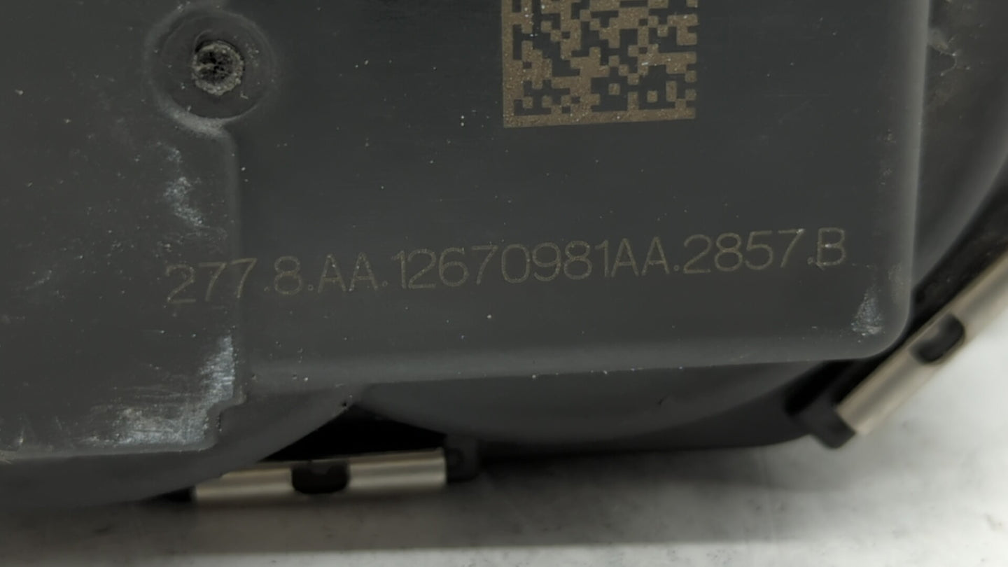 2012-2016 Cadillac Srx Throttle Body P/N:12670981AA 12632172BA Fits Fits 2012 2013 2014 2015 2016 2017 2018 2019 2020 2021 2