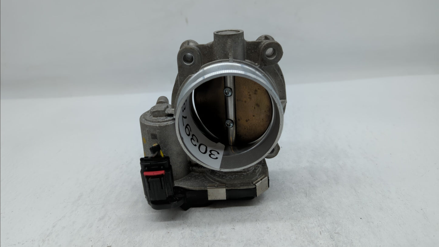 2012-2016 Cadillac Srx Throttle Body P/N:12670981AA 12632172BA Fits Fits 2012 2013 2014 2015 2016 2017 2018 2019 OEM Used Au