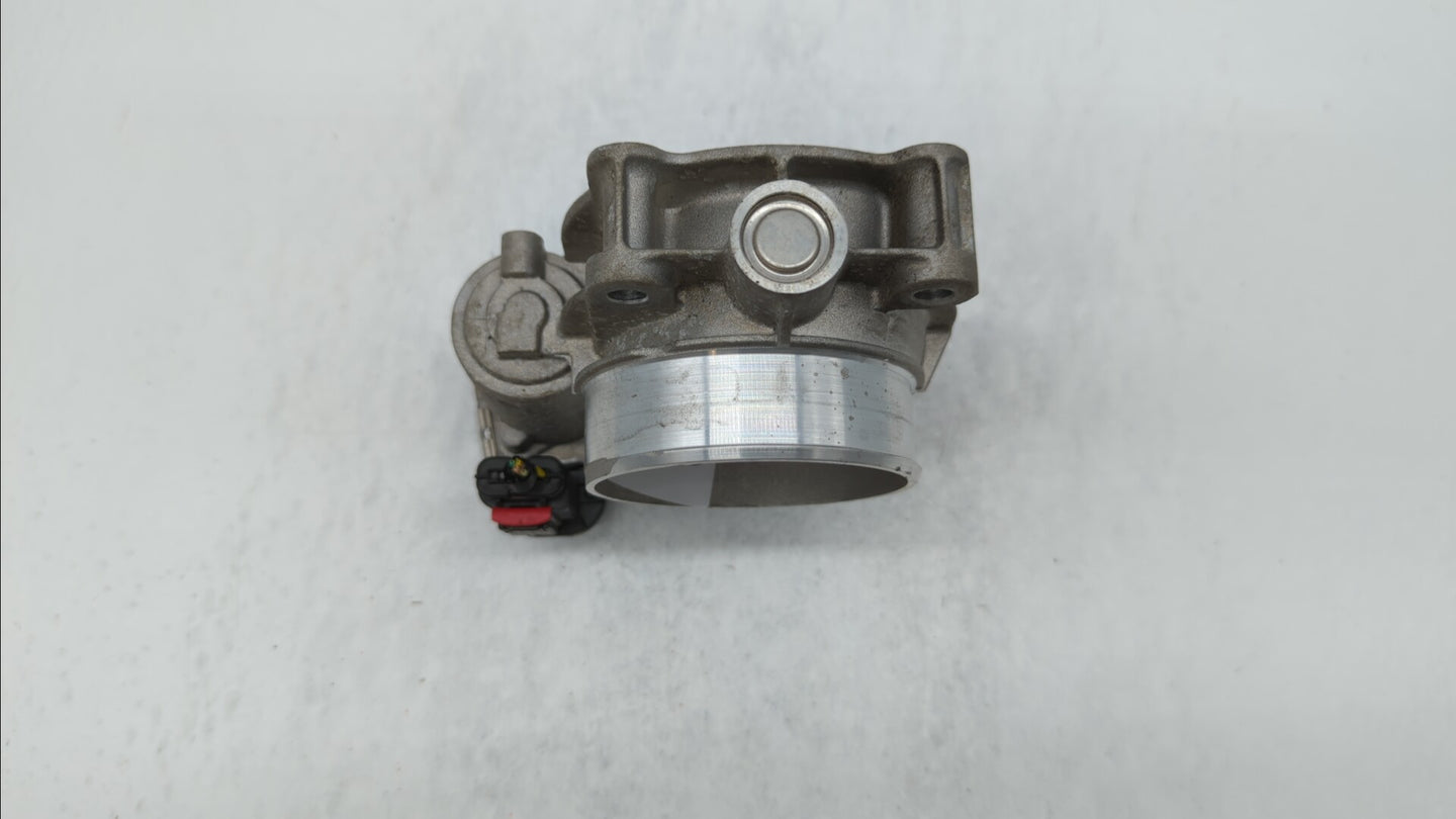 2012-2016 Cadillac Srx Throttle Body P/N:12670981AA 12632172BA Fits Fits 2012 2013 2014 2015 2016 2017 2018 2019 OEM Used Au