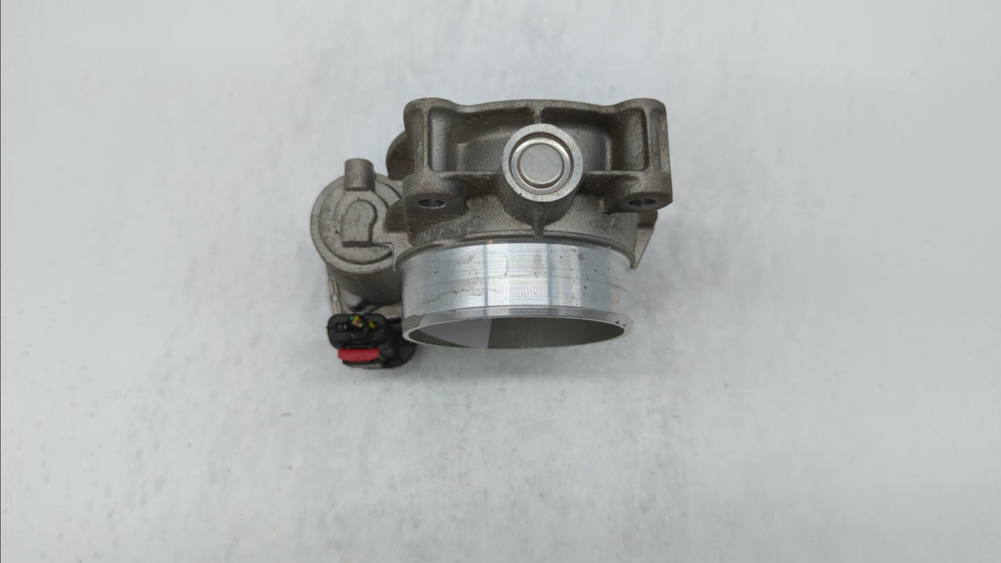 2012-2016 Cadillac Srx Throttle Body P/N:12670981AA 12632172BA Fits Fits 2012 2013 2014 2015 2016 2017 2018 2019 OEM Used Au