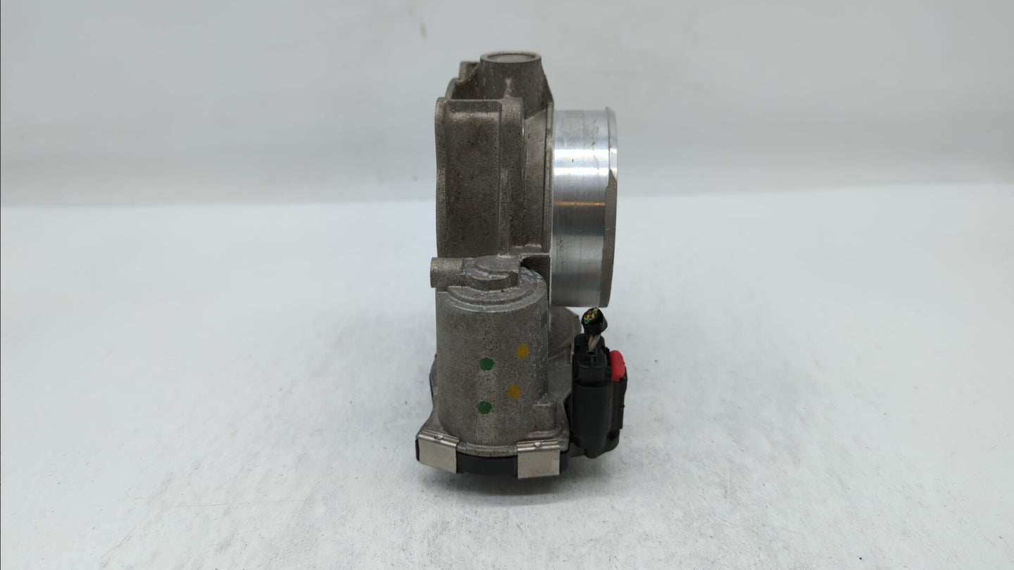 2012-2016 Cadillac Srx Throttle Body P/N:12670981AA 12632172BA Fits Fits 2012 2013 2014 2015 2016 2017 2018 2019 OEM Used Au