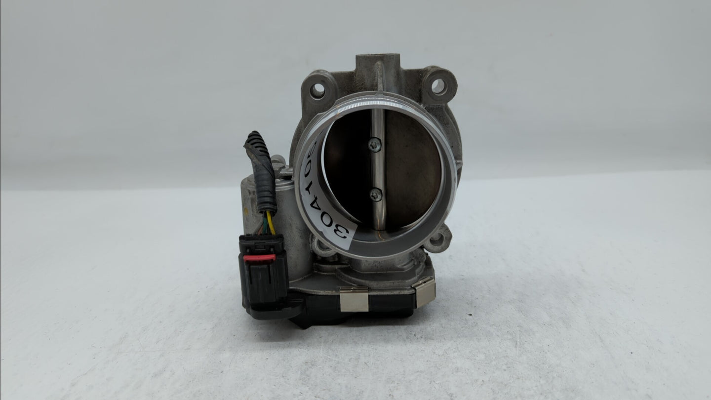 2012-2016 Cadillac Srx Throttle Body P/N:12670981AA 12632172BA Fits Fits 2012 2013 2014 2015 2016 2017 2018 2019 OEM Used Au