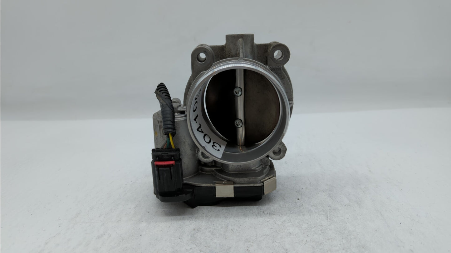 2012-2016 Cadillac Srx Throttle Body P/N:12670981AA 12632172BA Fits Fits 2012 2013 2014 2015 2016 2017 2018 2019 OEM Used Au