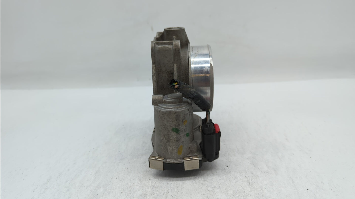 2012-2016 Cadillac Srx Throttle Body P/N:12670981AA 12632172BA Fits Fits 2012 2013 2014 2015 2016 2017 2018 2019 OEM Used Au