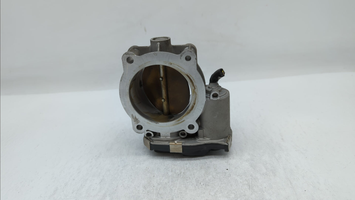 2012-2016 Cadillac Srx Throttle Body P/N:12670981AA 12632172BA Fits Fits 2012 2013 2014 2015 2016 2017 2018 2019 OEM Used Au