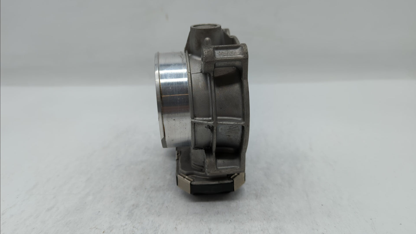 2012-2016 Cadillac Srx Throttle Body P/N:12670981AA 12632172BA Fits Fits 2012 2013 2014 2015 2016 2017 2018 2019 OEM Used Au