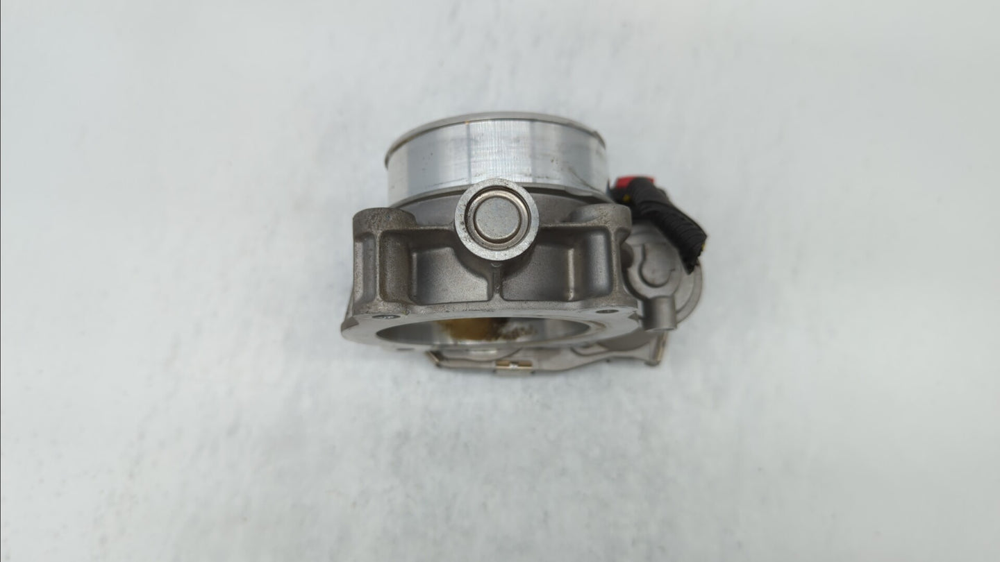 2012-2016 Cadillac Srx Throttle Body P/N:12670981AA 12632172BA Fits Fits 2012 2013 2014 2015 2016 2017 2018 2019 OEM Used Au