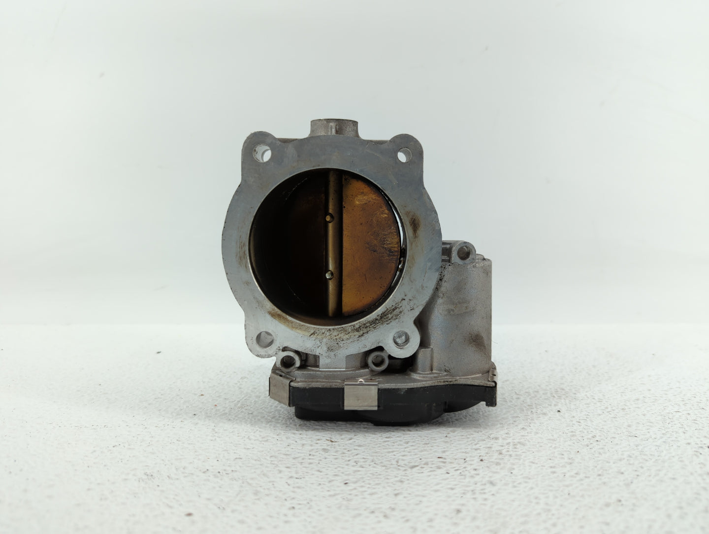2012-2016 Cadillac Srx Throttle Body P/N:12632172BA 12670981AA Fits Fits 2012 2013 2014 2015 2016 2017 2018 2019 OEM Used Au