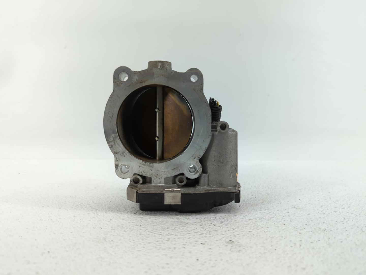 2012-2016 Cadillac Srx Throttle Body P/N:12632172BA 12670981AA Fits Fits 2012 2013 2014 2015 2016 2017 2018 2019 OEM Used Au