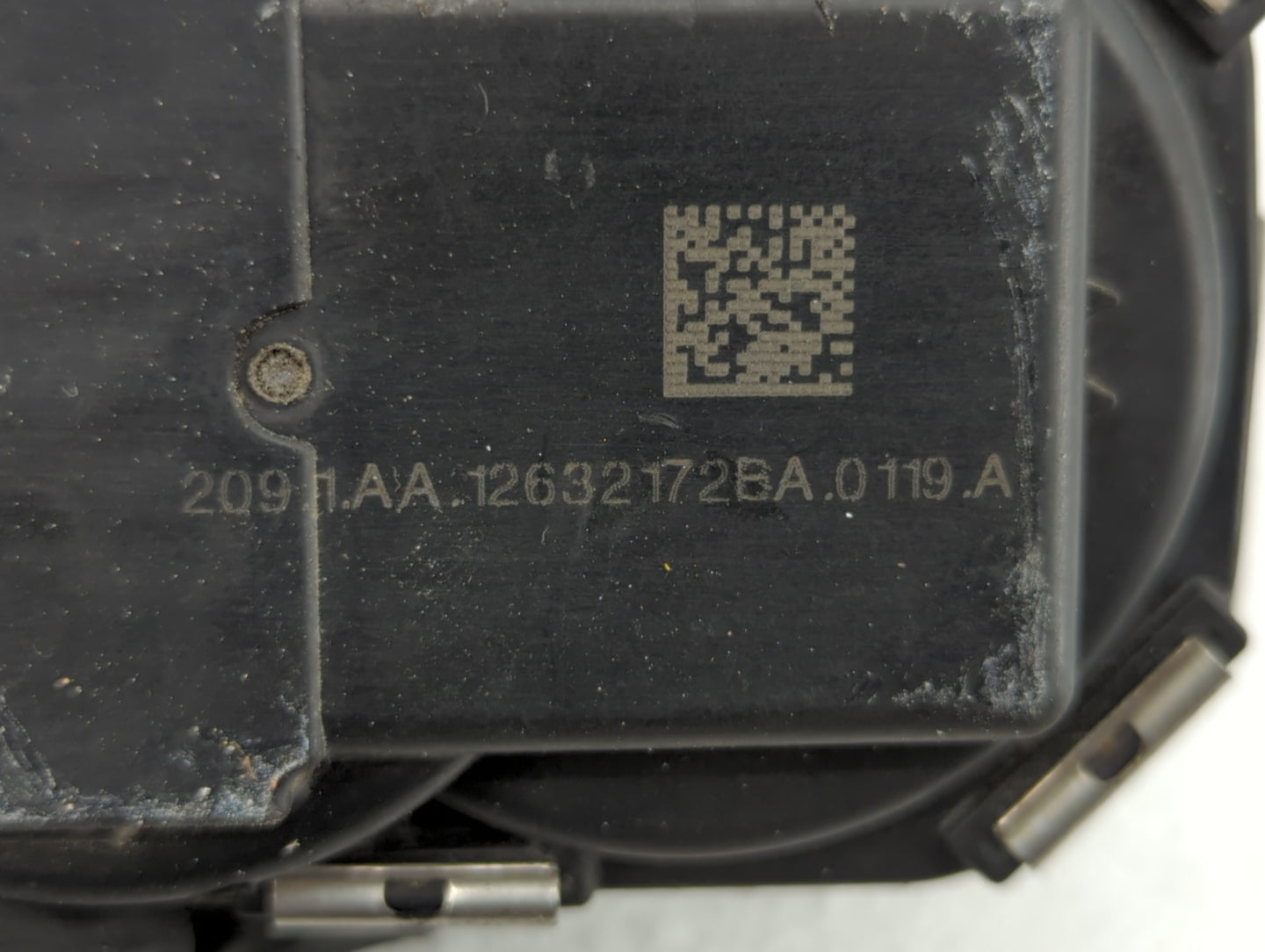 2012-2016 Cadillac Srx Throttle Body P/N:12632172BA 12670981AA Fits Fits 2012 2013 2014 2015 2016 2017 2018 2019 OEM Used Au