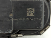 2012-2016 Cadillac Srx Throttle Body P/N:12632172BA 12670981AA Fits Fits 2012 2013 2014 2015 2016 2017 2018 2019 OEM Used Au