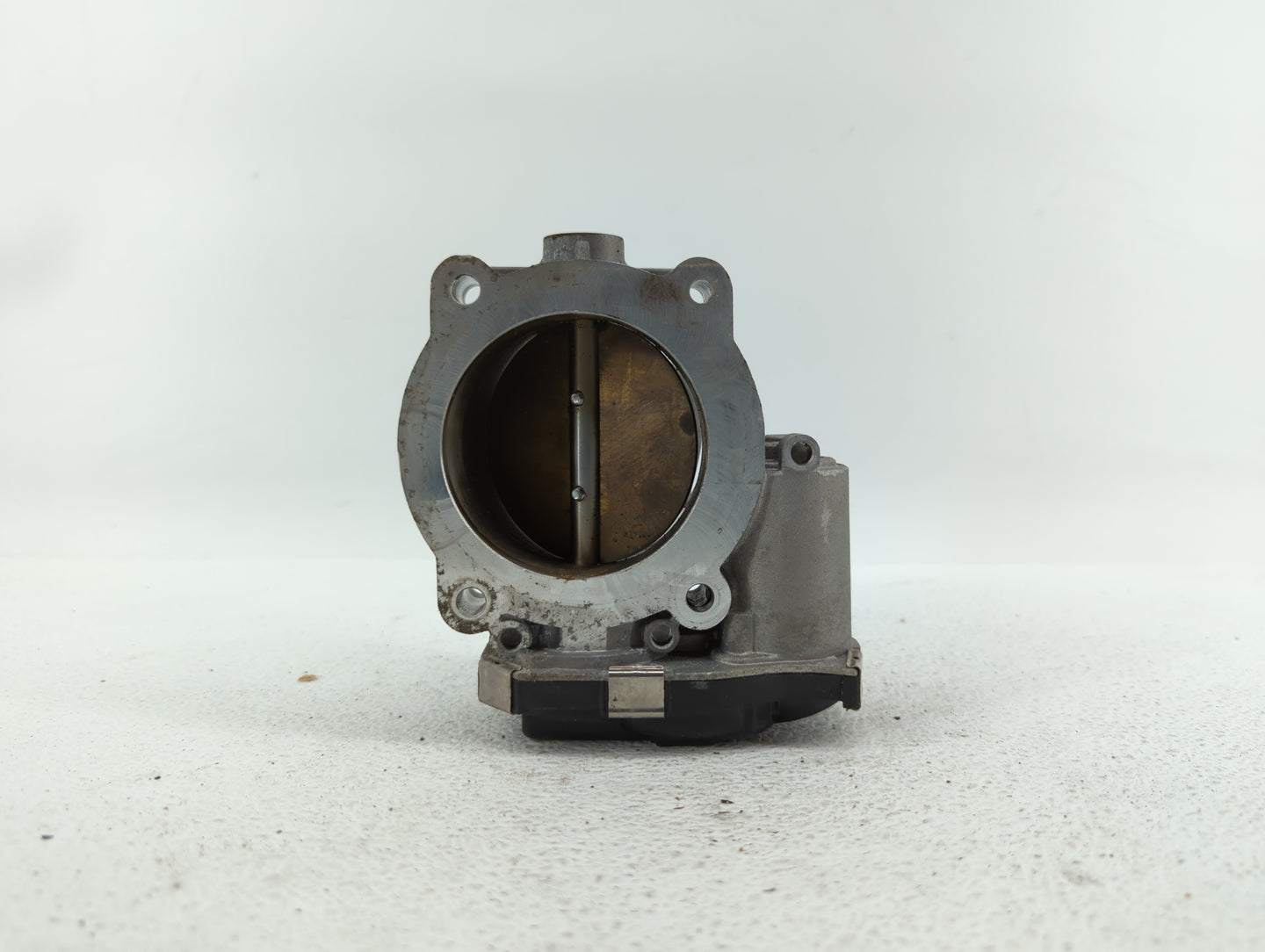 2012-2016 Cadillac Srx Throttle Body P/N:12632172BA 12670981AA Fits Fits 2012 2013 2014 2015 2016 2017 2018 2019 OEM Used Au