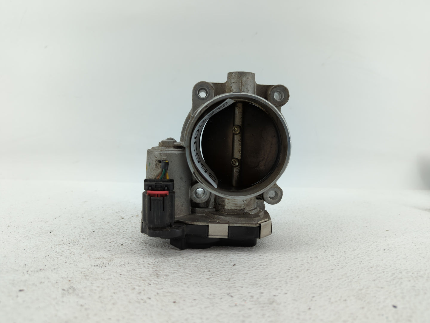 2012-2016 Cadillac Srx Throttle Body P/N:12632172BA 12670981AA Fits Fits 2012 2013 2014 2015 2016 2017 2018 2019 OEM Used Au