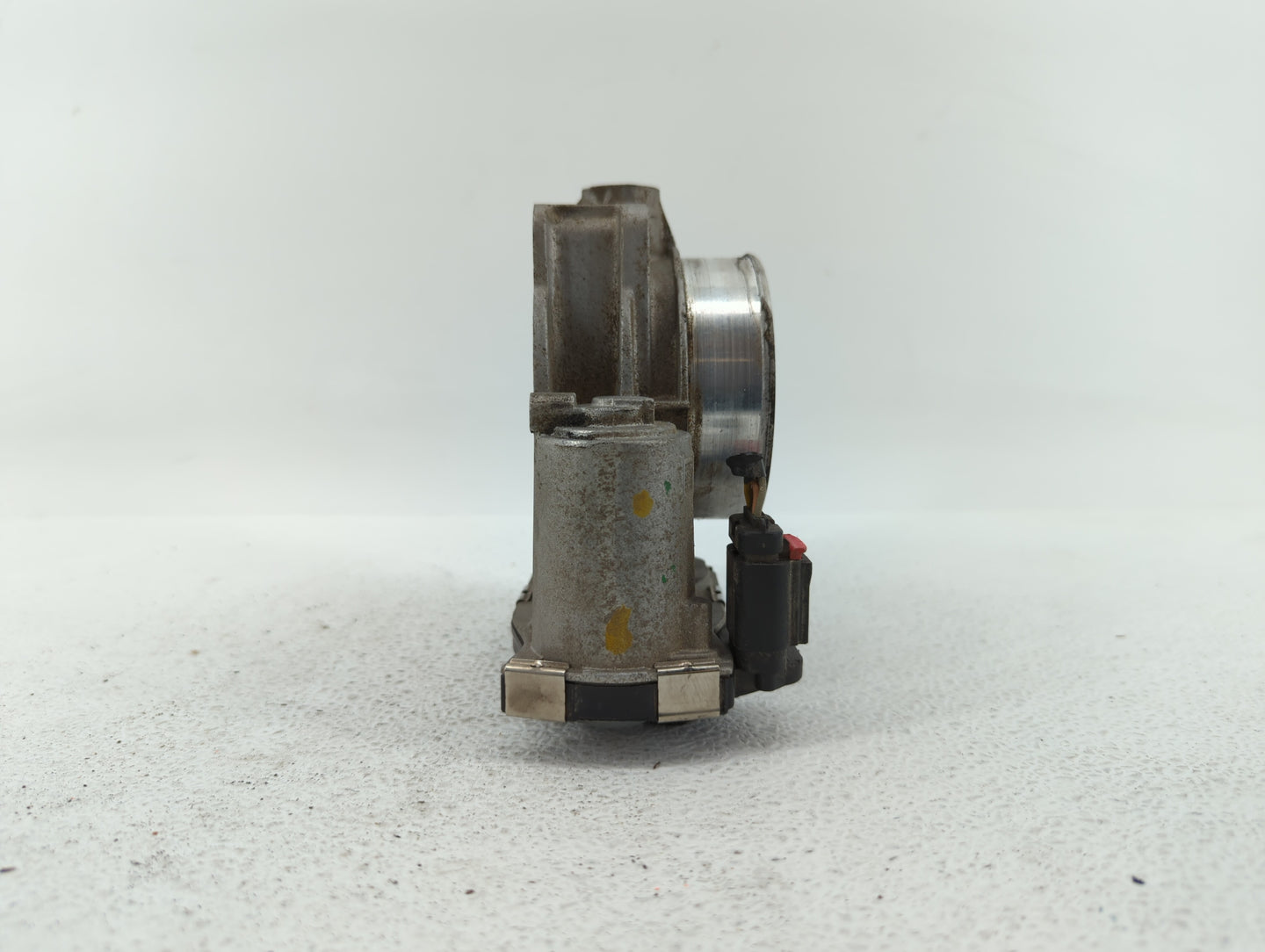 2012-2016 Cadillac Srx Throttle Body P/N:12632172BA 12670981AA Fits Fits 2012 2013 2014 2015 2016 2017 2018 2019 OEM Used Au