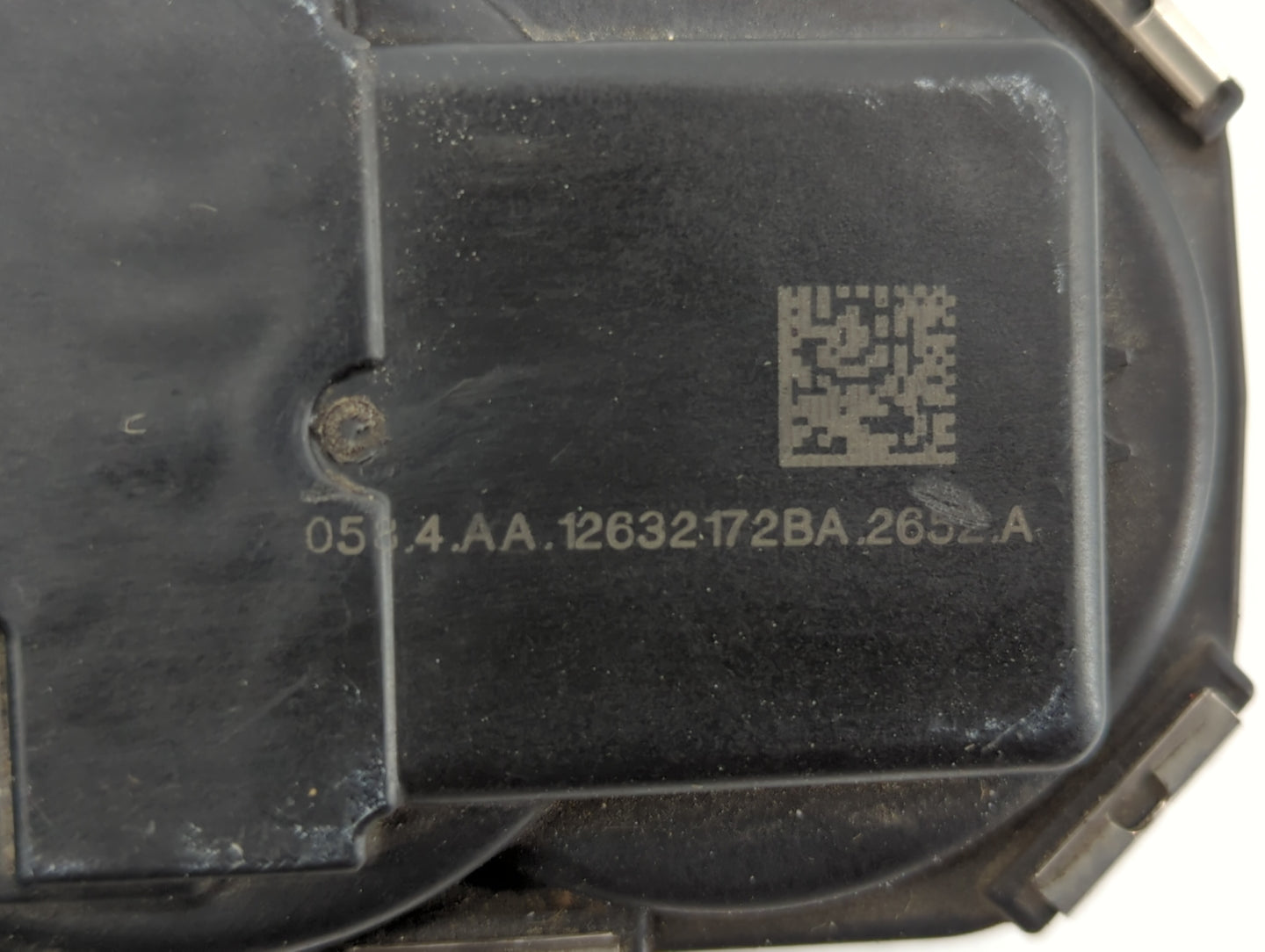 2012-2016 Cadillac Srx Throttle Body P/N:12632172BA 12670981AA Fits Fits 2012 2013 2014 2015 2016 2017 2018 2019 OEM Used Au