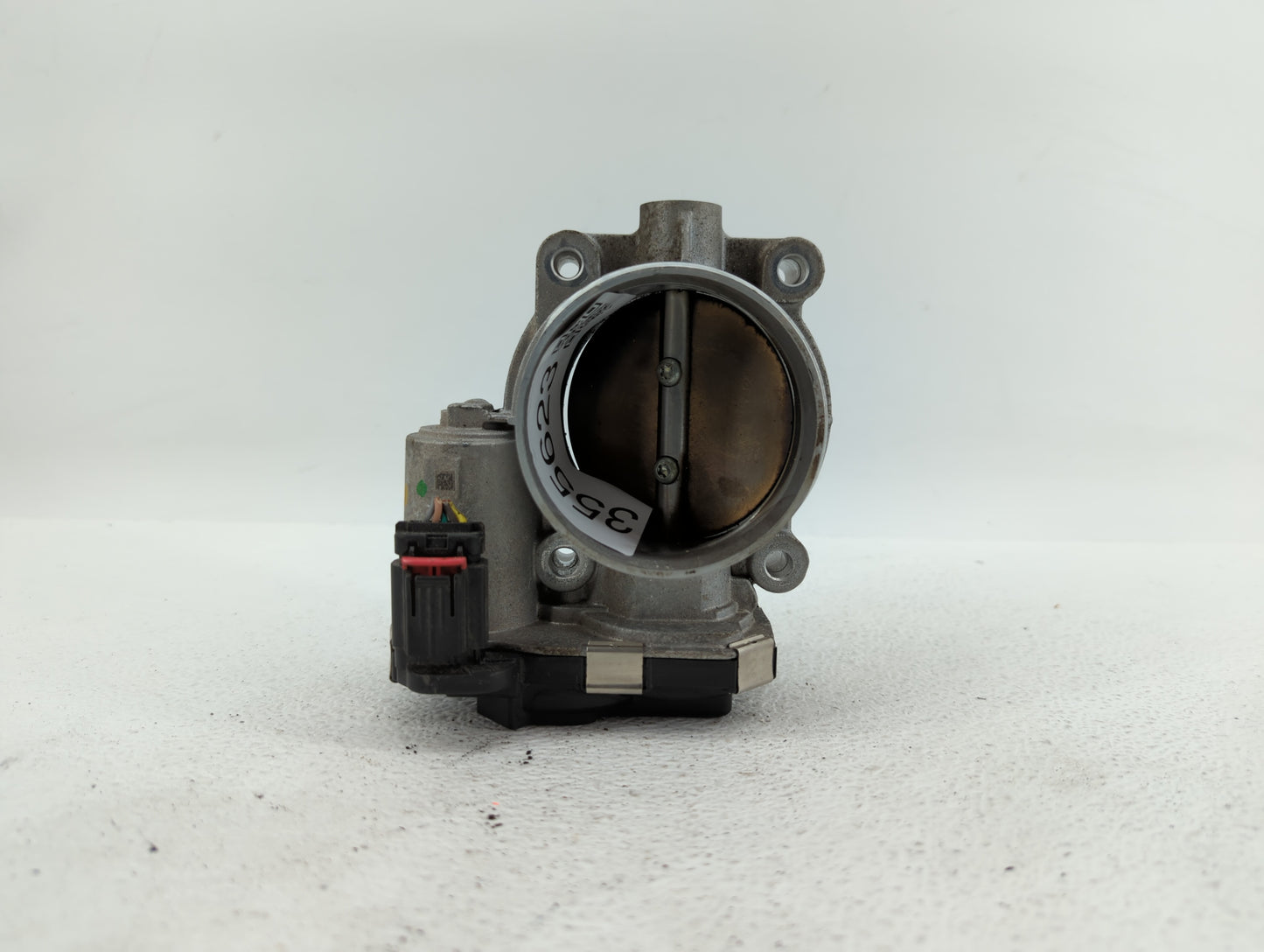 2012-2016 Cadillac Srx Throttle Body P/N:12632172BA 12670981AA Fits Fits 2012 2013 2014 2015 2016 2017 2018 2019 OEM Used Au