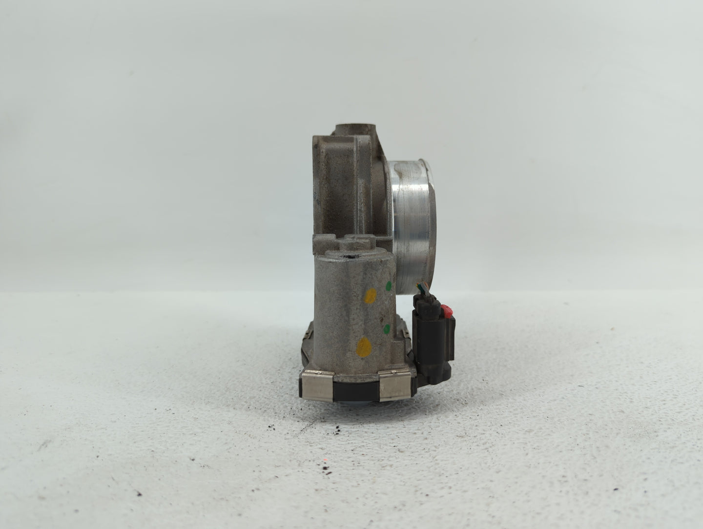 2012-2016 Cadillac Srx Throttle Body P/N:12632172BA 12670981AA Fits Fits 2012 2013 2014 2015 2016 2017 2018 2019 OEM Used Au