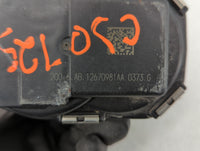 2012-2016 Cadillac Srx Throttle Body P/N:12632172BA 12670981AA Fits Fits 2012 2013 2014 2015 2016 2017 2018 2019 OEM Used Au