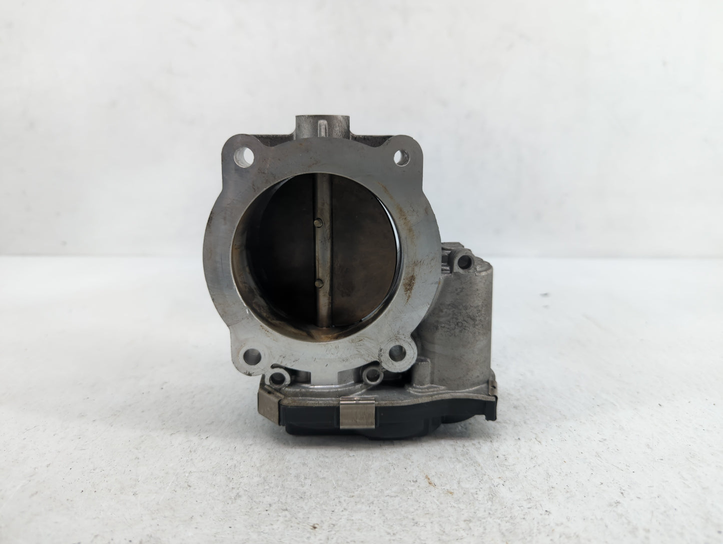 2012-2016 Cadillac Srx Throttle Body P/N:12670981AA 12632172BA Fits Fits 2012 2013 2014 2015 2016 2017 2018 2019 OEM Used Au