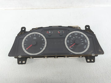 2013-2014 Cadillac Srx Instrument Cluster Speedometer Gauges P/N:23450543 23168300 Fits Fits 2013 2014 OEM Used Auto Parts -