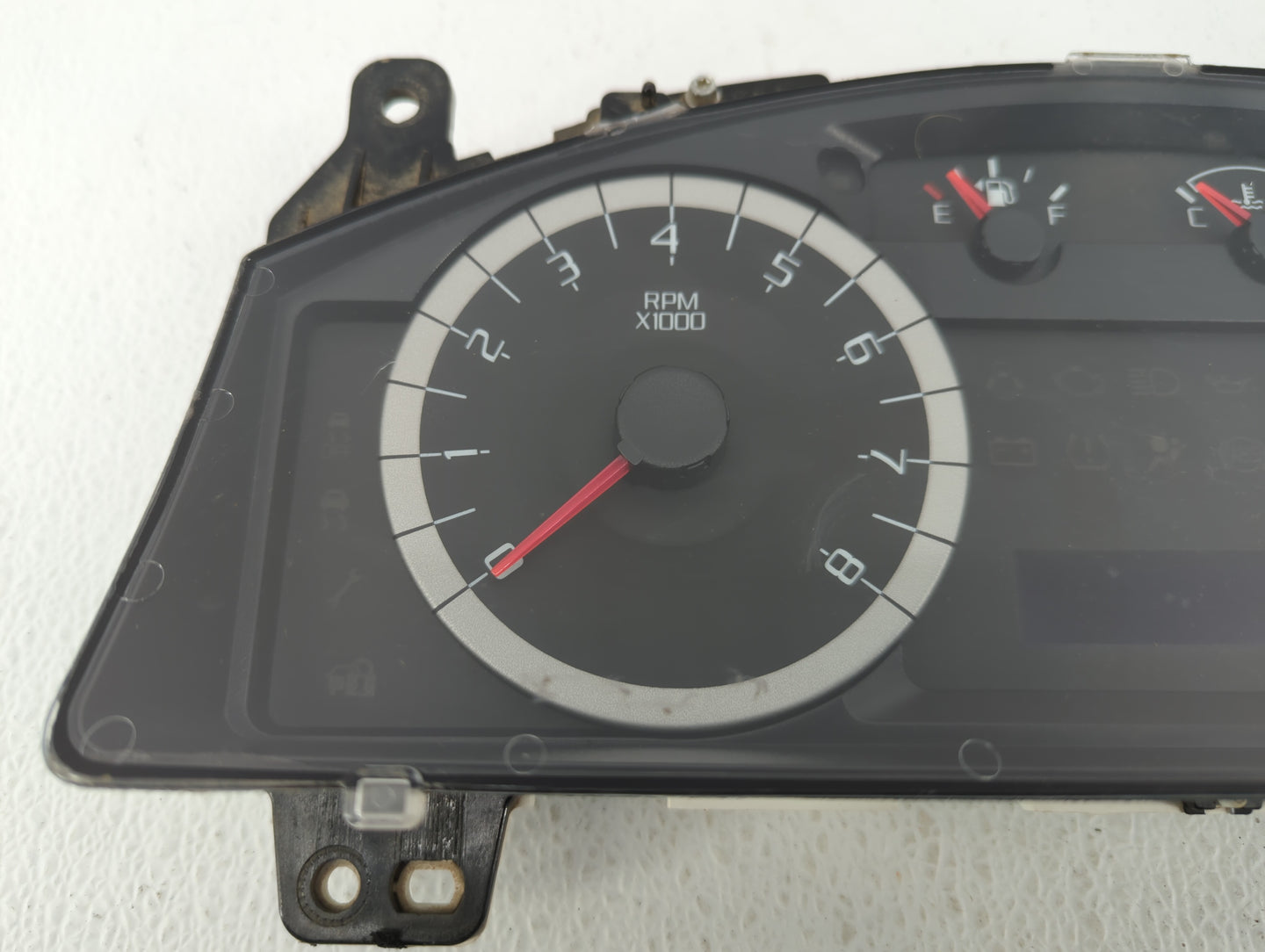 2013-2014 Cadillac Srx Instrument Cluster Speedometer Gauges P/N:23450543 23168300 Fits Fits 2013 2014 OEM Used Auto Parts -