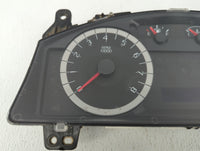 2013-2014 Cadillac Srx Instrument Cluster Speedometer Gauges P/N:23450543 23168300 Fits Fits 2013 2014 OEM Used Auto Parts -