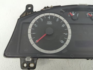 2013-2014 Cadillac Srx Instrument Cluster Speedometer Gauges P/N:23450543 23168300 Fits Fits 2013 2014 OEM Used Auto Parts