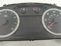 2013-2014 Cadillac Srx Instrument Cluster Speedometer Gauges P/N:23450543 23168300 Fits Fits 2013 2014 OEM Used Auto Parts -
