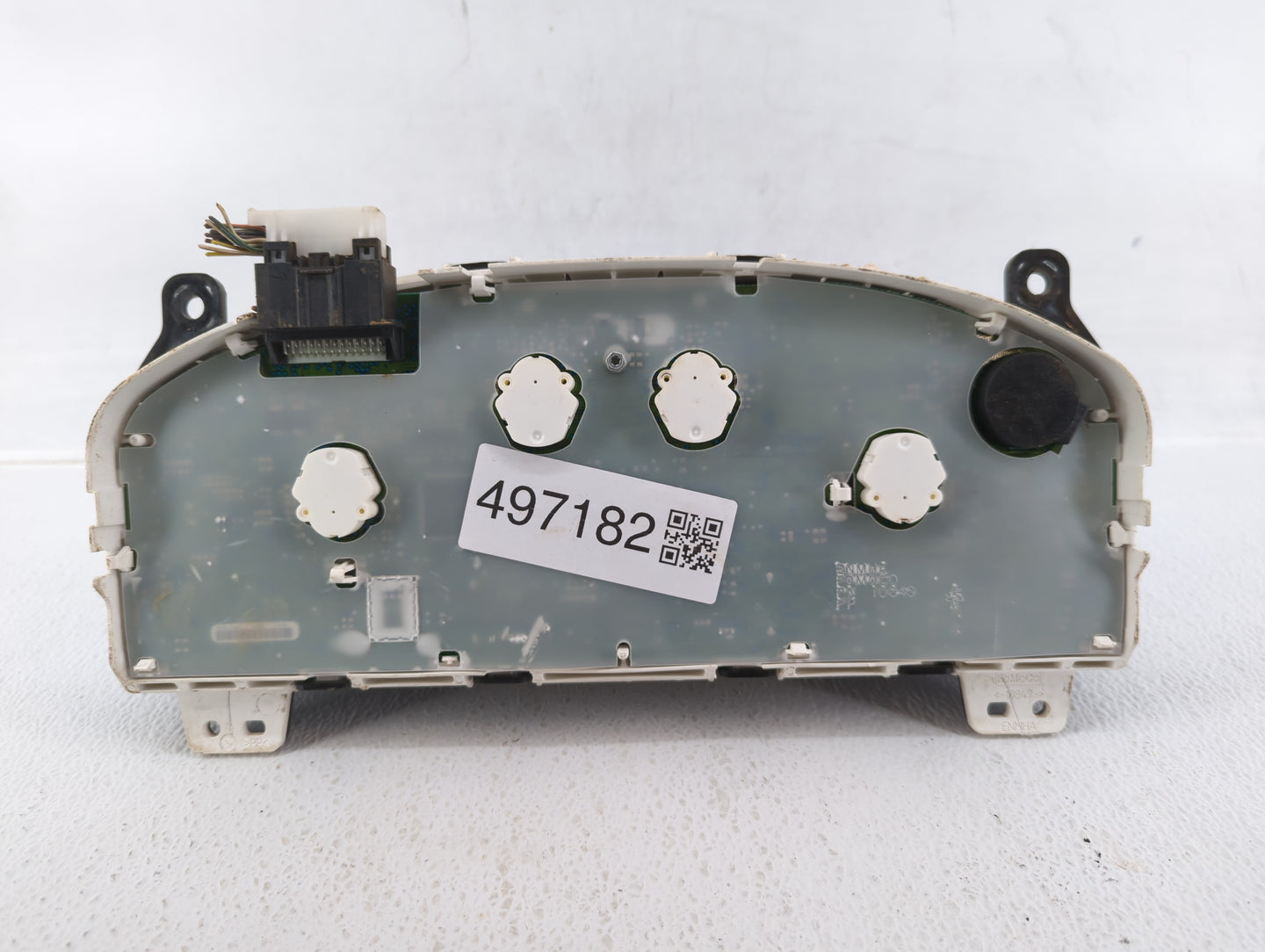 2013-2014 Cadillac Srx Instrument Cluster Speedometer Gauges P/N:23450543 23168300 Fits Fits 2013 2014 OEM Used Auto Parts -