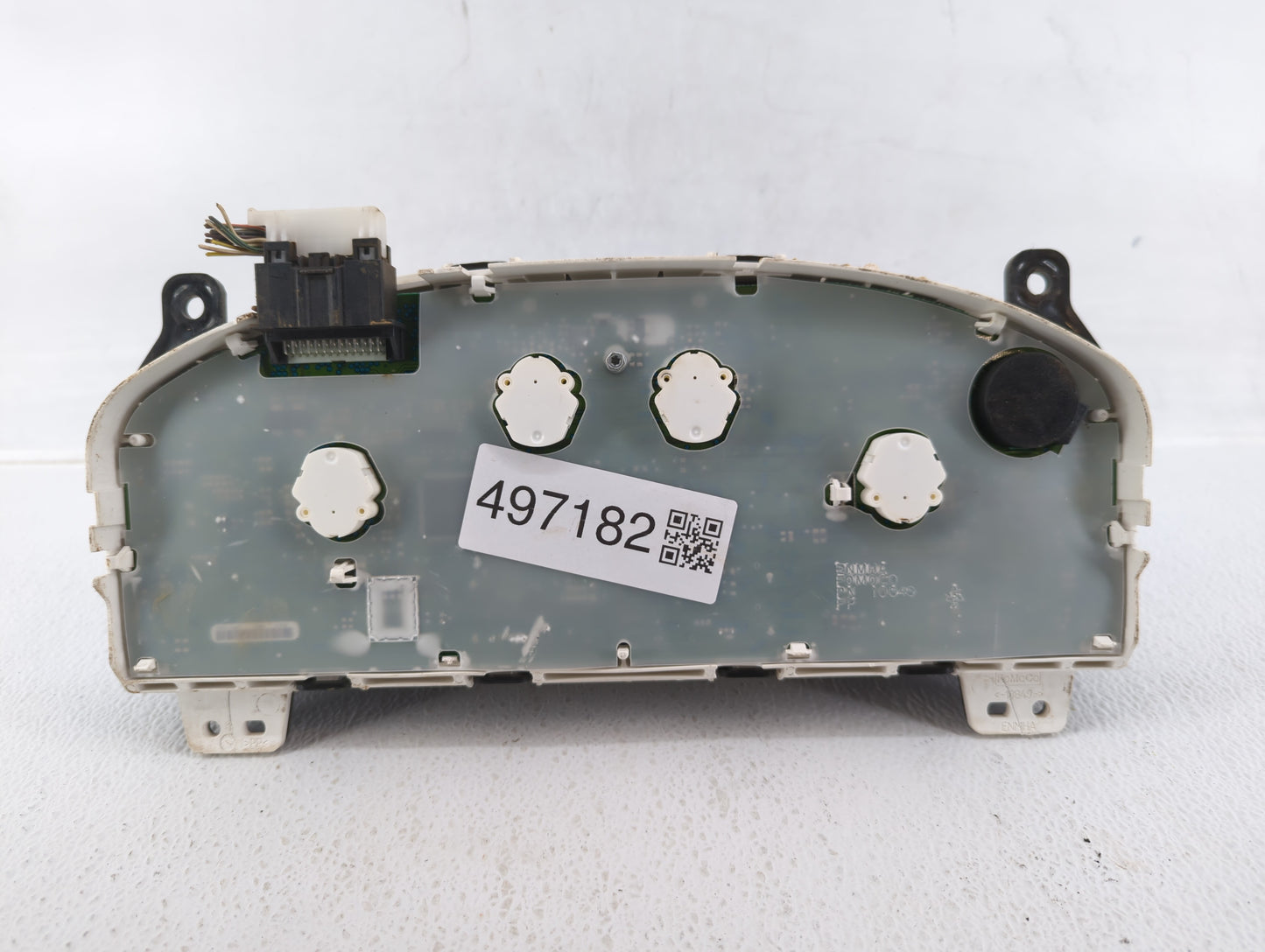 2013-2014 Cadillac Srx Instrument Cluster Speedometer Gauges P/N:23450543 23168300 Fits Fits 2013 2014 OEM Used Auto Parts -