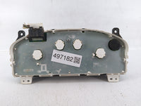 2013-2014 Cadillac Srx Instrument Cluster Speedometer Gauges P/N:23450543 23168300 Fits Fits 2013 2014 OEM Used Auto Parts -