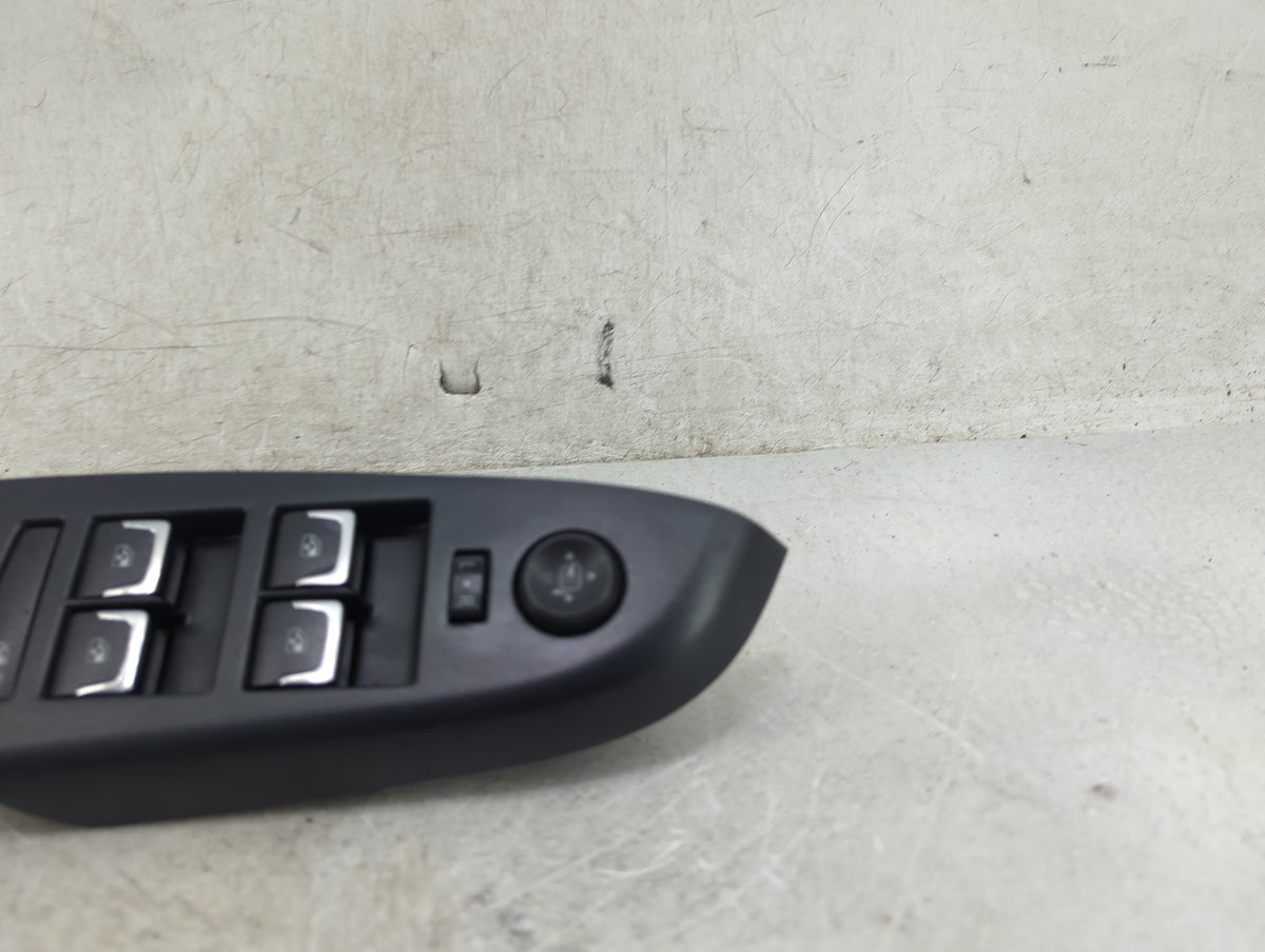 2014-2016 Cadillac Srx Master Power Window Switch Replacement Driver Side Left P/N:22897012 0691307 Fits Fits 2014 2015 2016