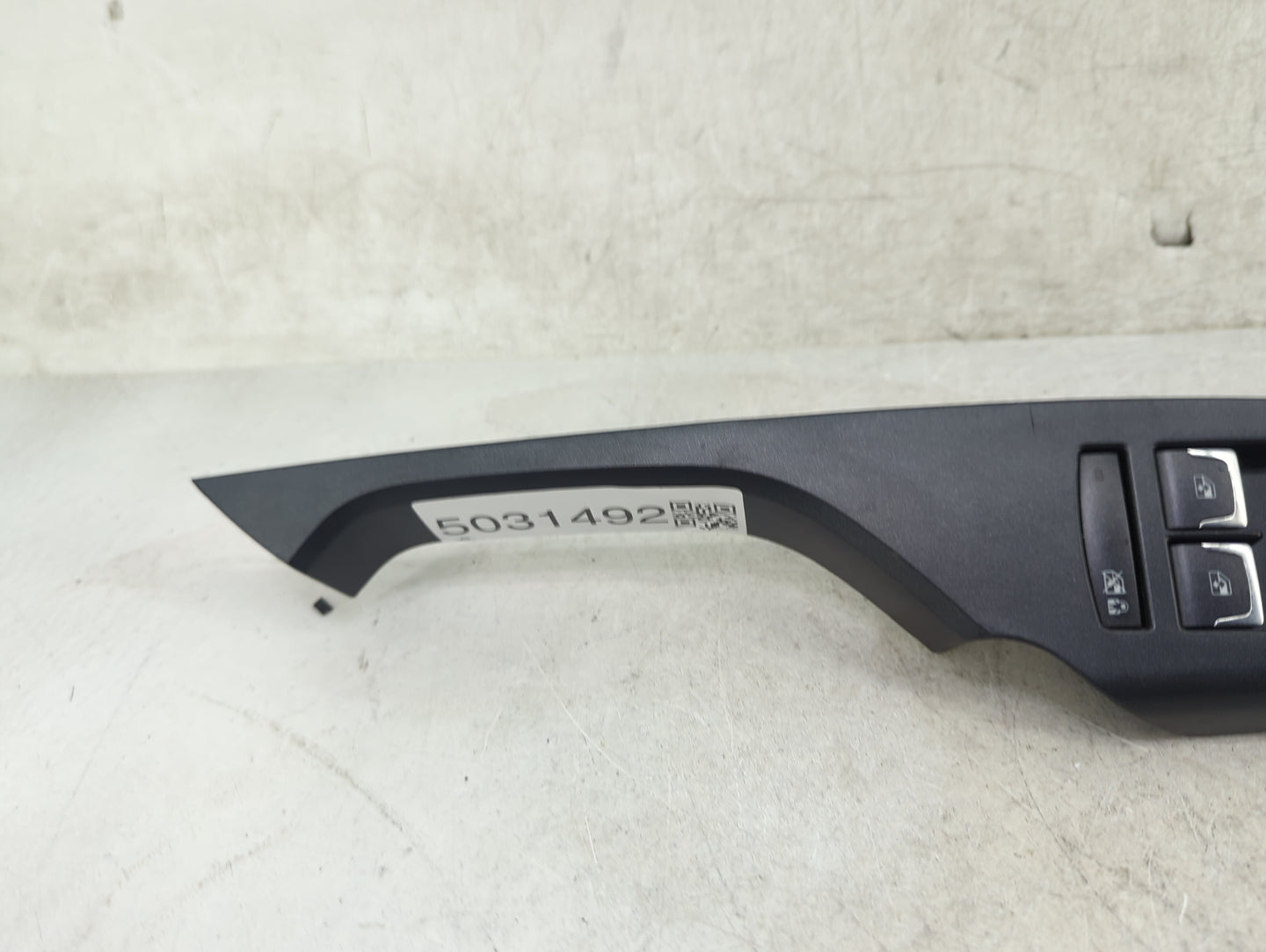 2014-2016 Cadillac Srx Master Power Window Switch Replacement Driver Side Left P/N:22897012 0691307 Fits Fits 2014 2015 2016