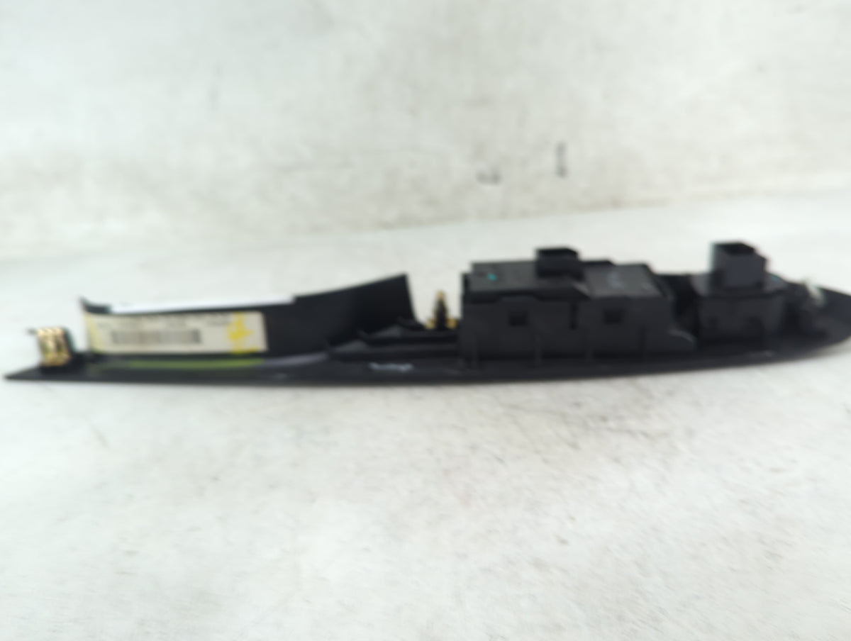 2014-2016 Cadillac Srx Master Power Window Switch Replacement Driver Side Left P/N:22897012 0691307 Fits Fits 2014 2015 2016