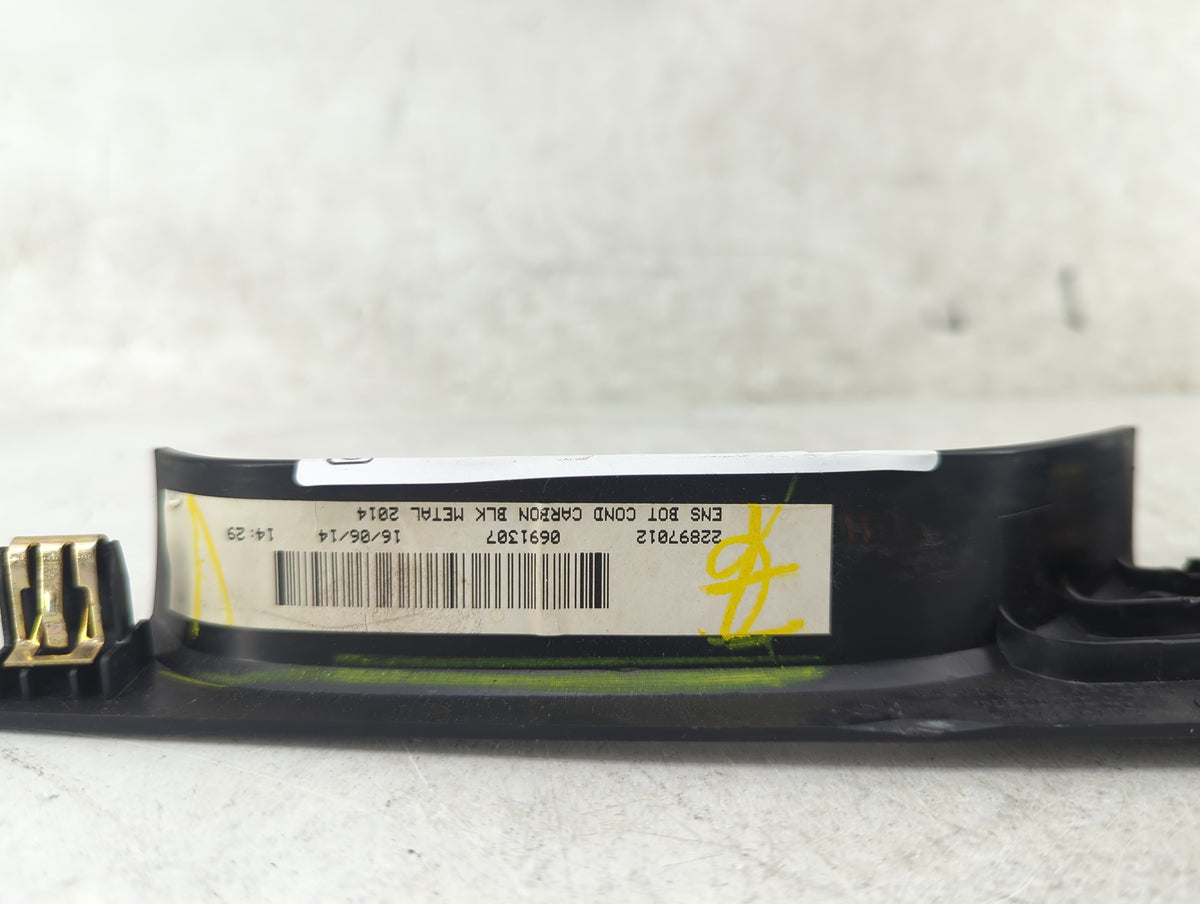 2014-2016 Cadillac Srx Master Power Window Switch Replacement Driver Side Left P/N:22897012 0691307 Fits Fits 2014 2015 2016