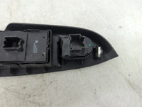 2014-2016 Cadillac Srx Master Power Window Switch Replacement Driver Side Left P/N:22897012 0691307 Fits Fits 2014 2015 2016