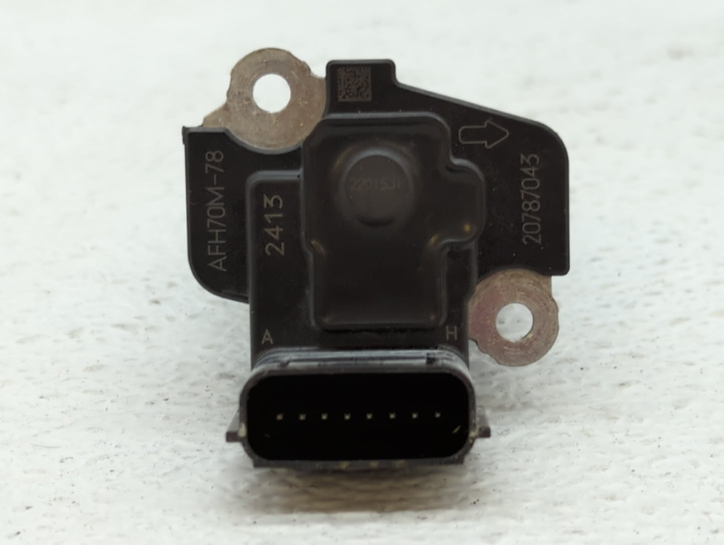 2012-2016 Cadillac Srx Mass Air Flow Meter Maf - Oemusedautoparts1.com