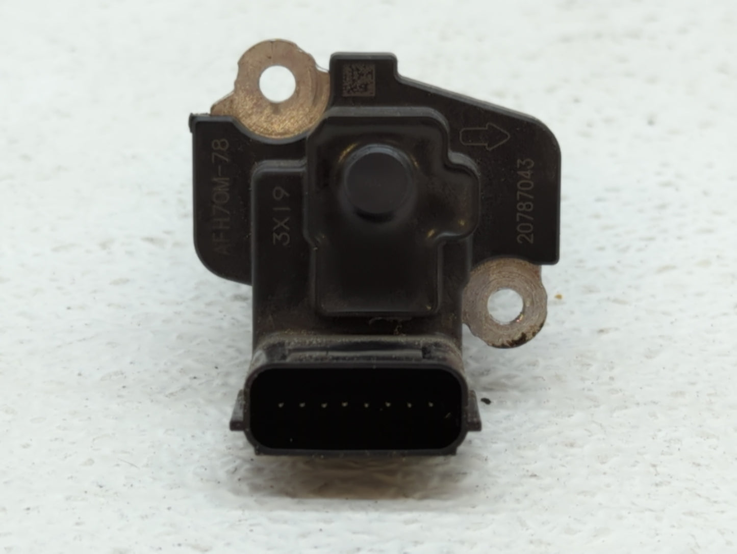 2012-2016 Cadillac Srx Mass Air Flow Meter Maf - Oemusedautoparts1.com