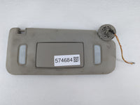 2010-2014 Cadillac Srx Sun Visor Shade Replacement Passenger Right Mirror Fits Fits 2010 2011 2012 2013 2014 OEM Used Auto P