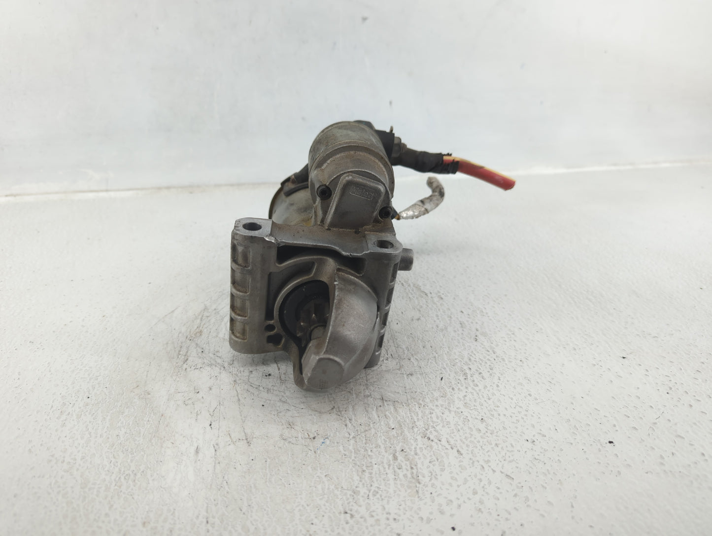 2010-2016 Cadillac Srx Car Starter Motor Solenoid OEM P/N:12667173 Fits OEM Used Auto Parts - Oemusedautoparts1.com