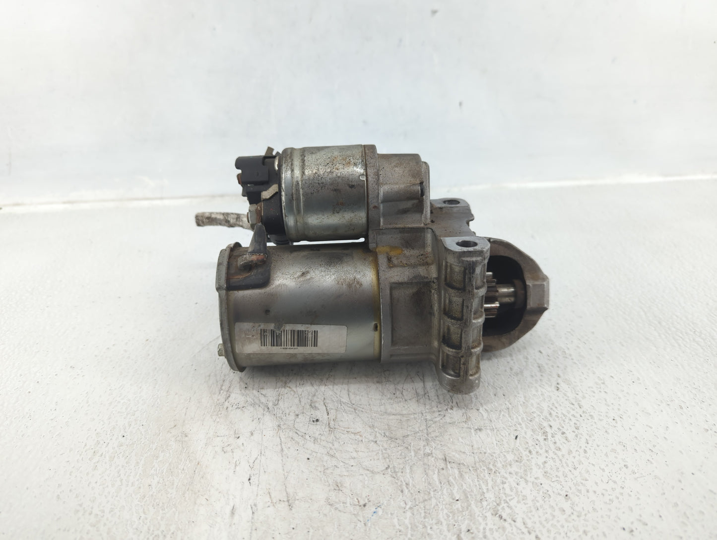 2010-2016 Cadillac Srx Car Starter Motor Solenoid OEM P/N:12667173 Fits OEM Used Auto Parts - Oemusedautoparts1.com