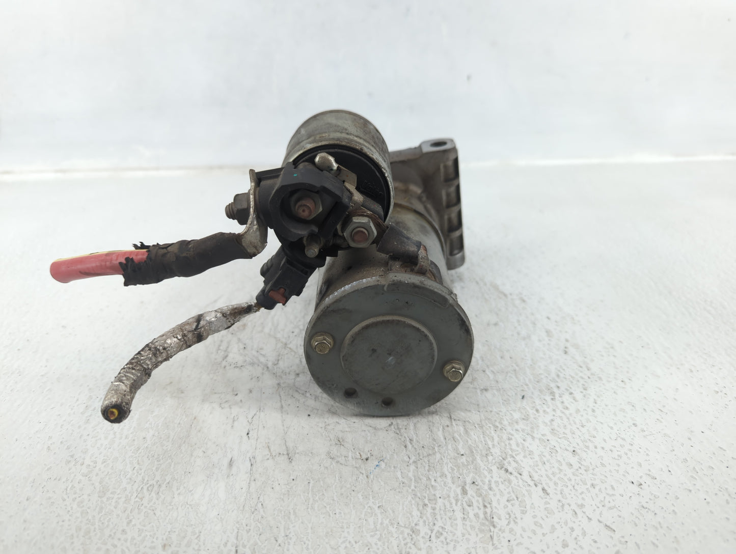 2010-2016 Cadillac Srx Car Starter Motor Solenoid OEM P/N:12667173 Fits OEM Used Auto Parts - Oemusedautoparts1.com