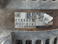 2013-2016 Cadillac Srx Alternator Replacement Generator Charging Assembly Engine OEM P/N:104211-8161 22982006 Fits OEM Used 