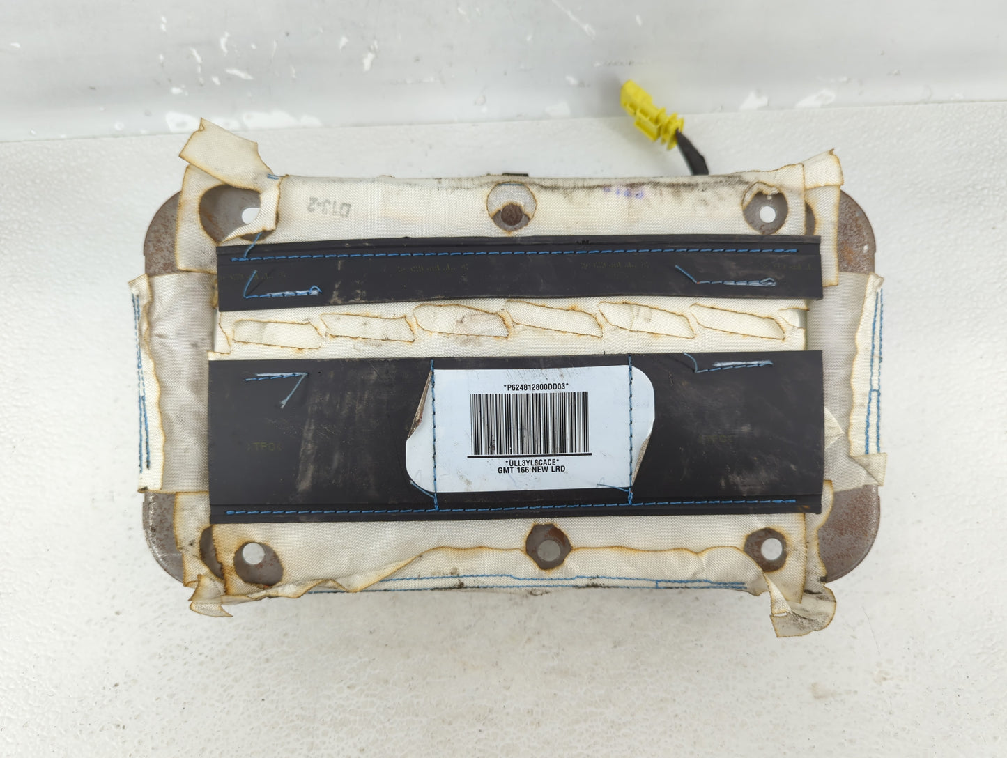 2014-2016 Cadillac Srx Air Bag Passenger Right Dashboard Oem - Oemusedautoparts1.com