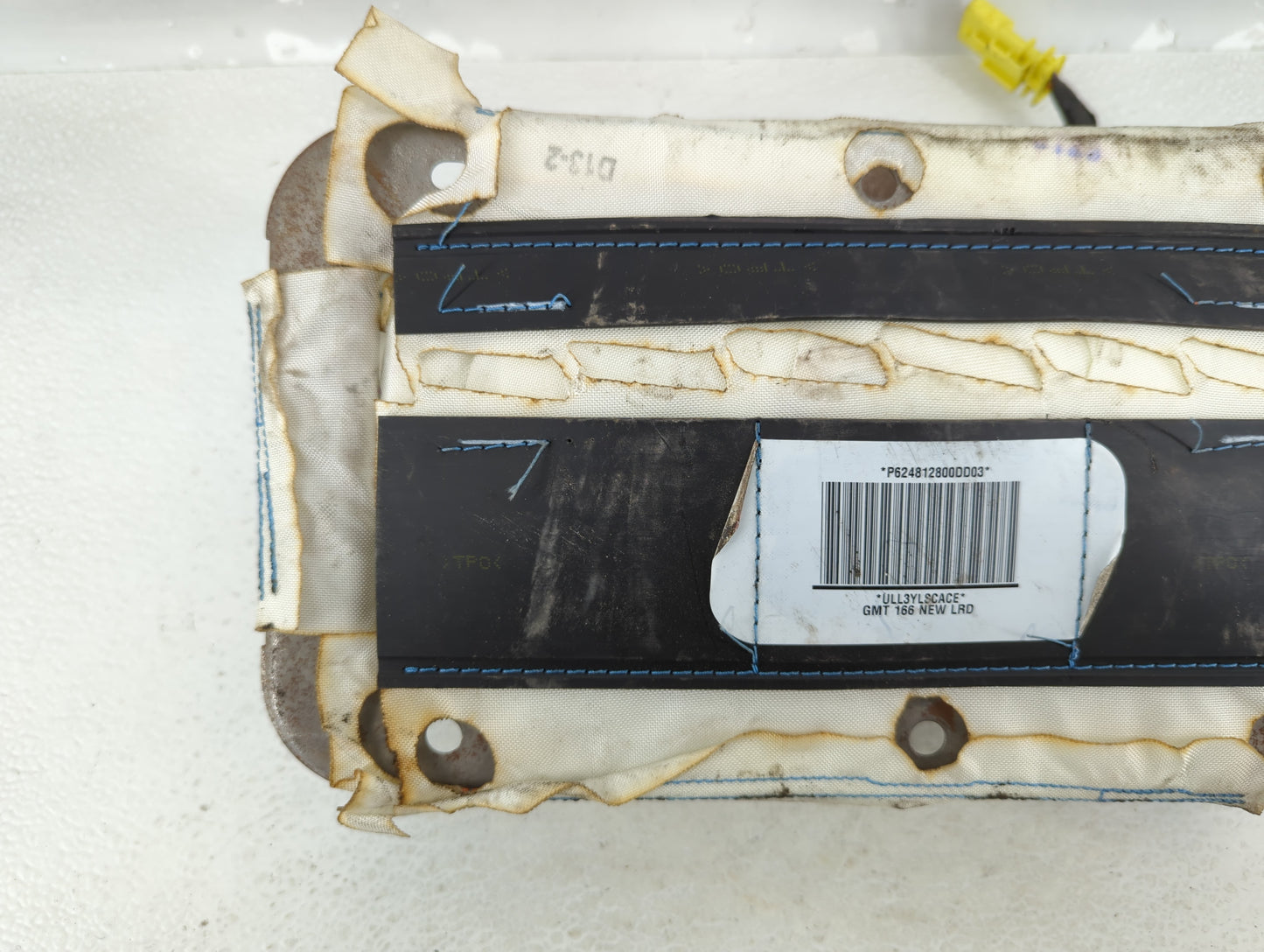 2014-2016 Cadillac Srx Air Bag Passenger Right Dashboard Oem - Oemusedautoparts1.com
