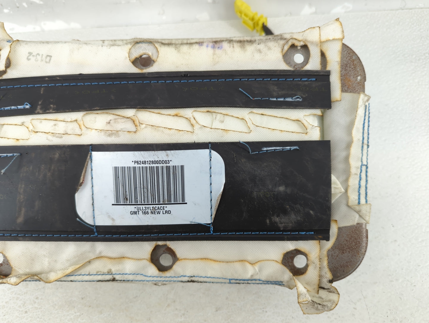 2014-2016 Cadillac Srx Air Bag Passenger Right Dashboard Oem - Oemusedautoparts1.com