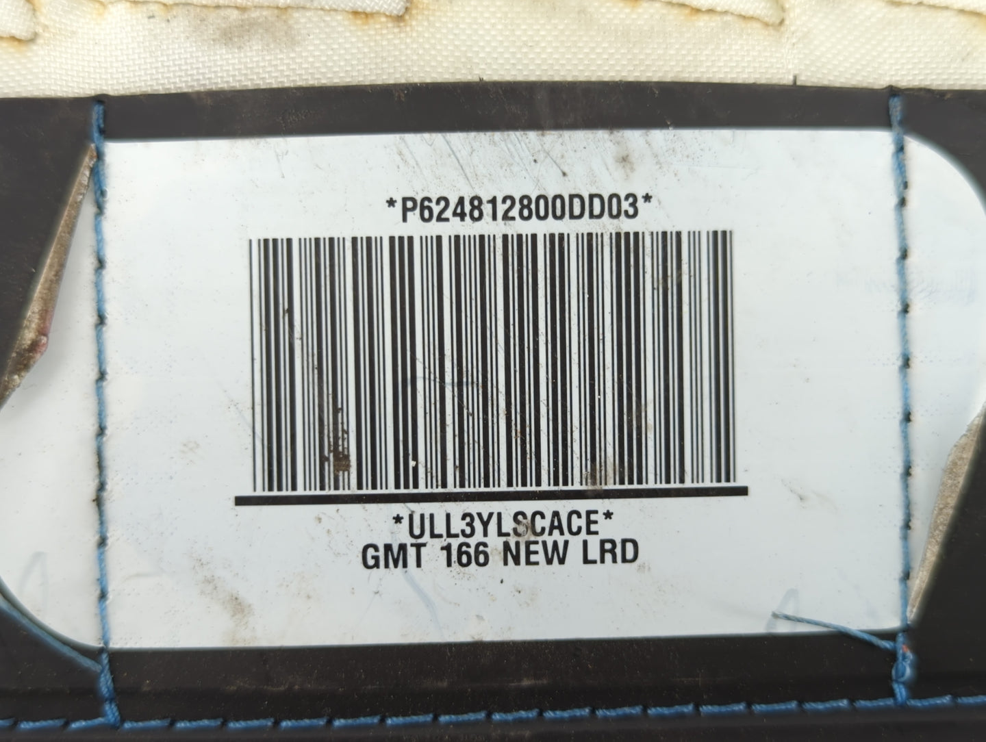 2014-2016 Cadillac Srx Air Bag Passenger Right Dashboard Oem - Oemusedautoparts1.com