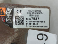 2014-2016 Cadillac Srx Air Bag Passenger Right Dashboard Oem - Oemusedautoparts1.com