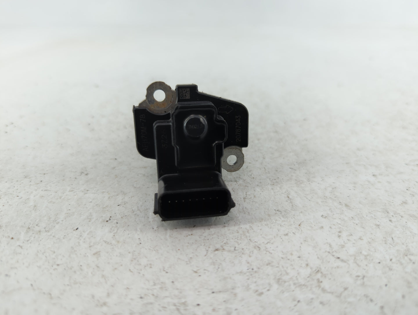 2012-2016 Cadillac Srx Mass Air Flow Meter Maf - Oemusedautoparts1.com